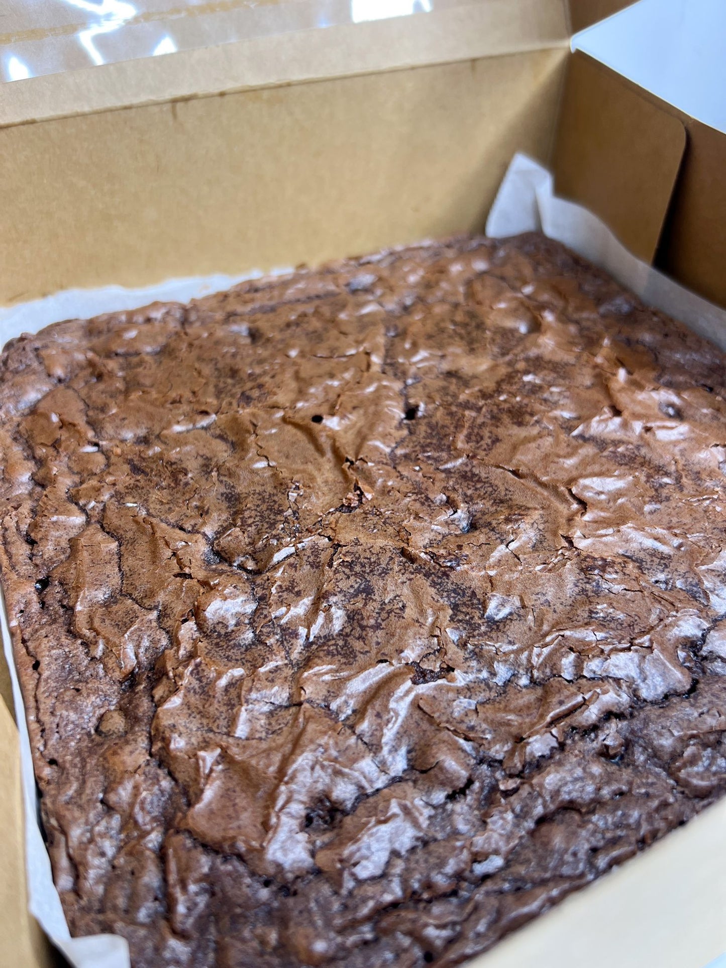 Fudge Brownie