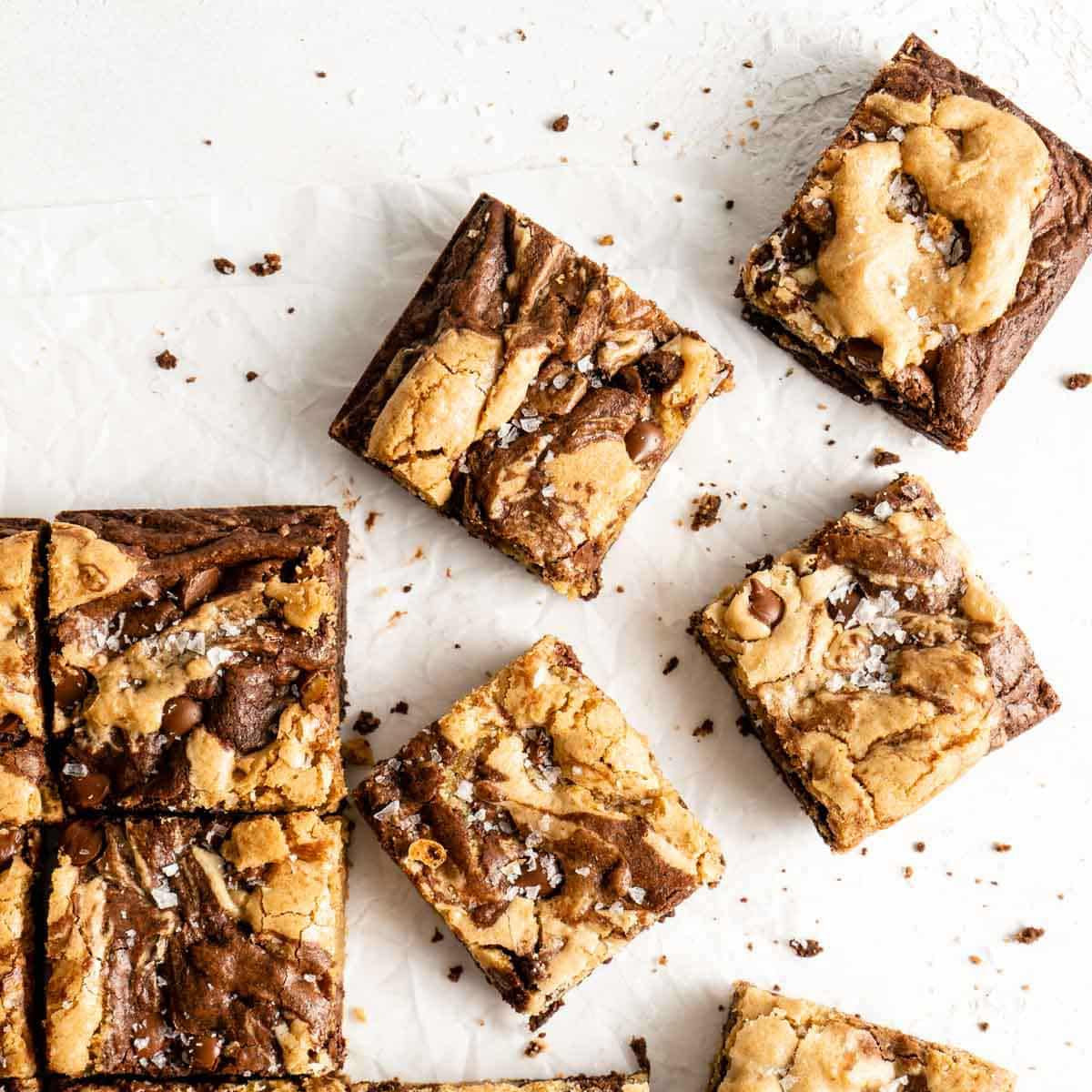 Brookie Brownie