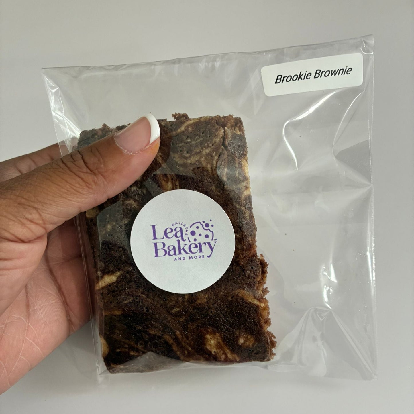 Brookie Brownie