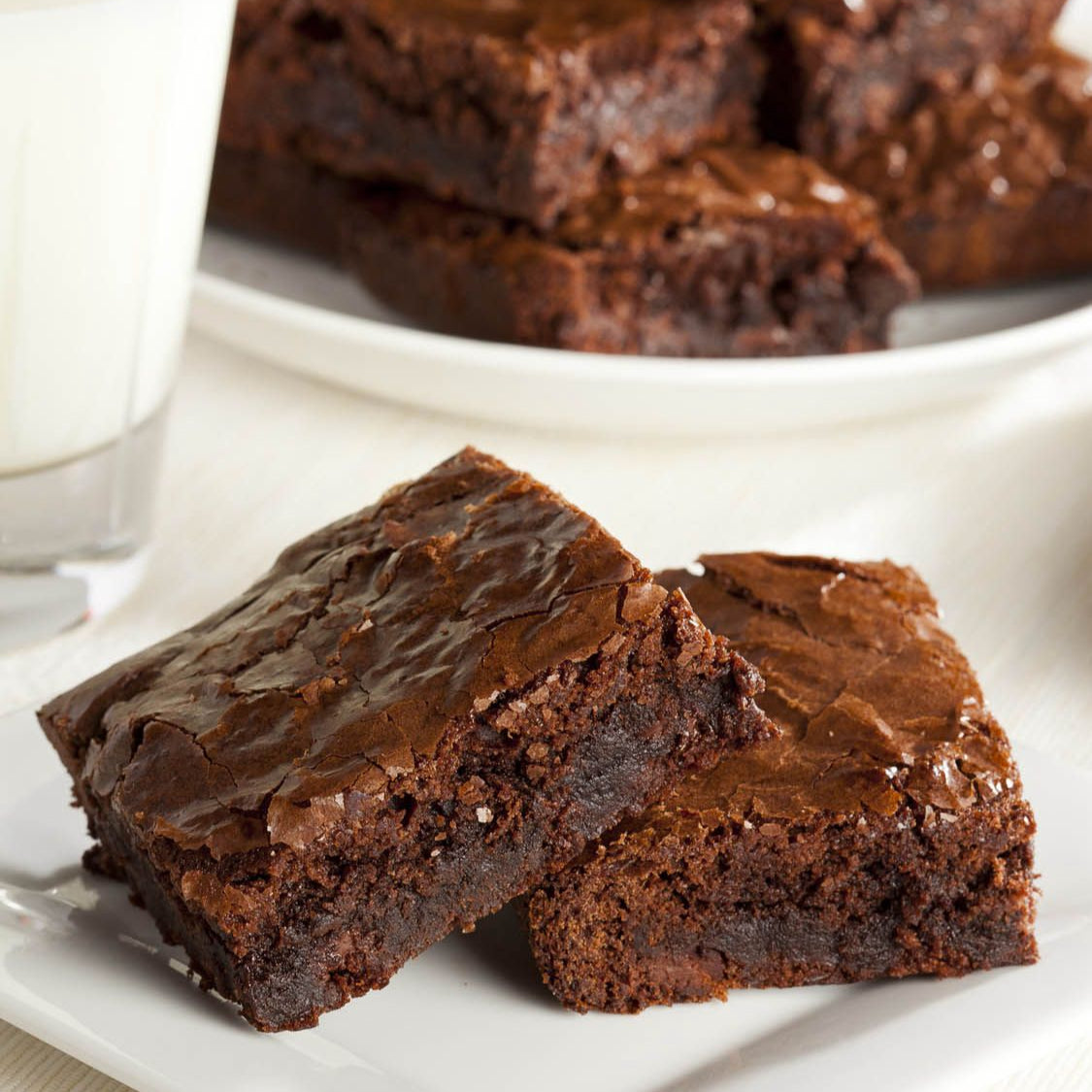 Fudge Brownie