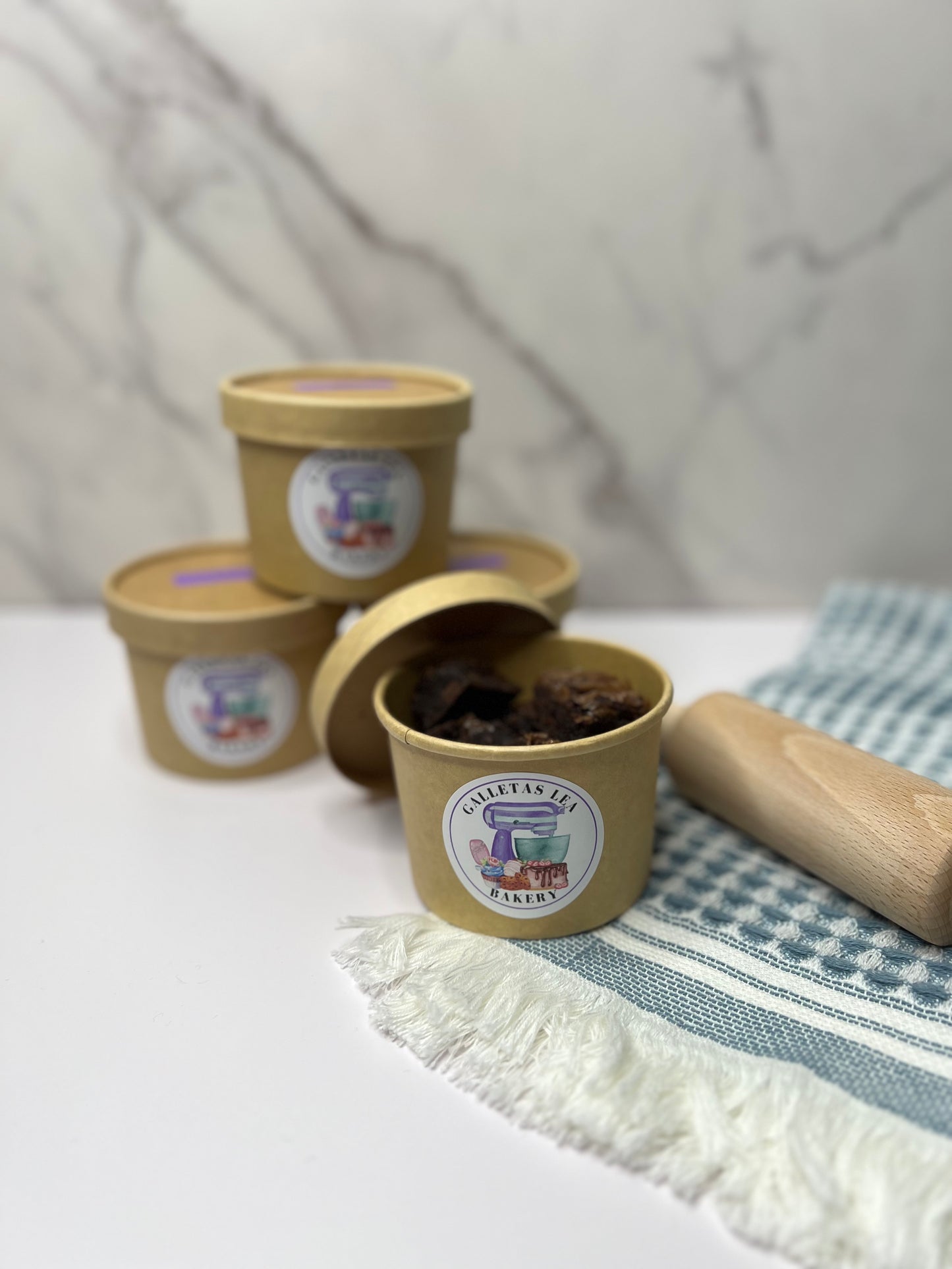 Fudge Brownie Bites