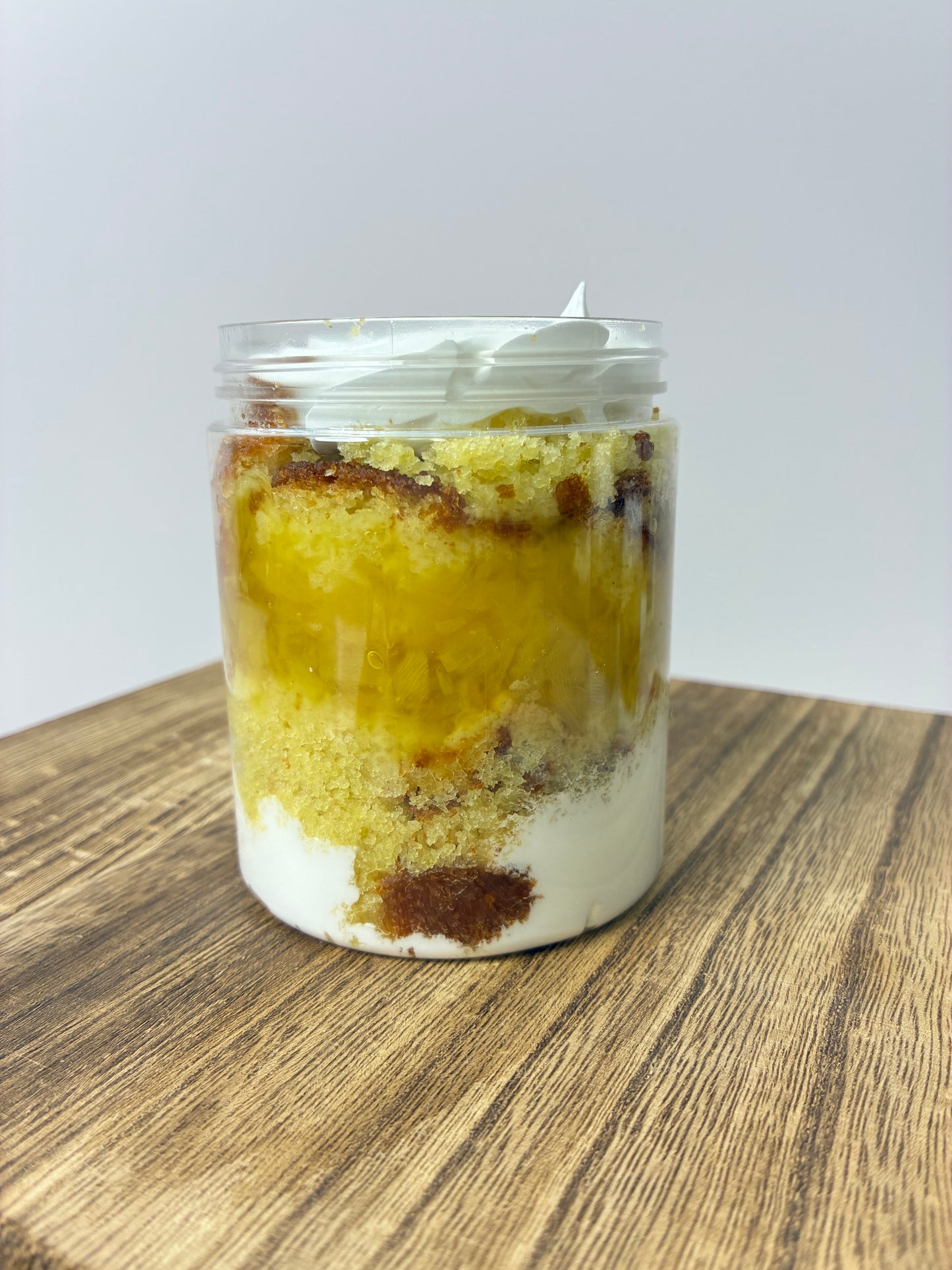 Dominican Cake Jars