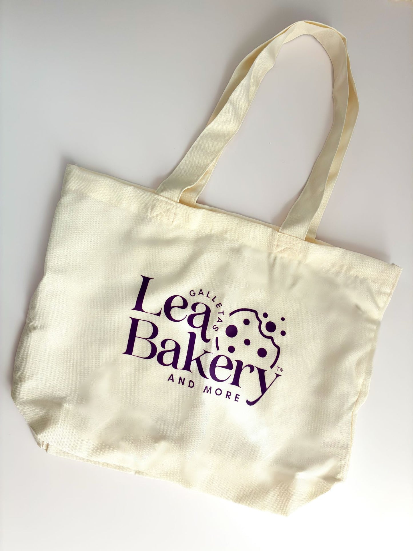 Galletas Lea Tote Bag Limited Edition
