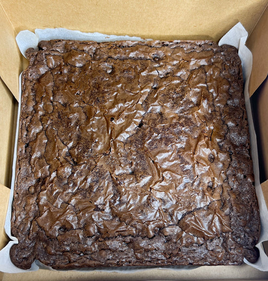 Fudge Brownie