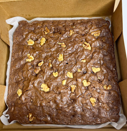 Walnut Brownies