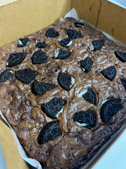 Oreo Brownie