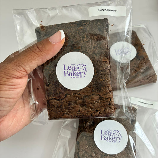 Fudge Brownie