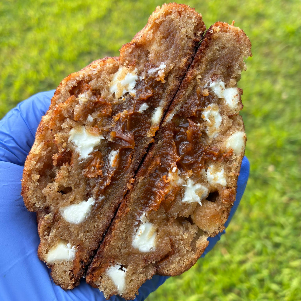 Churro Cookie | Galletas Lea Bakery