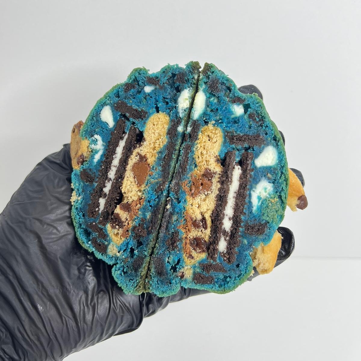 Cookie Monster | Galletas Lea