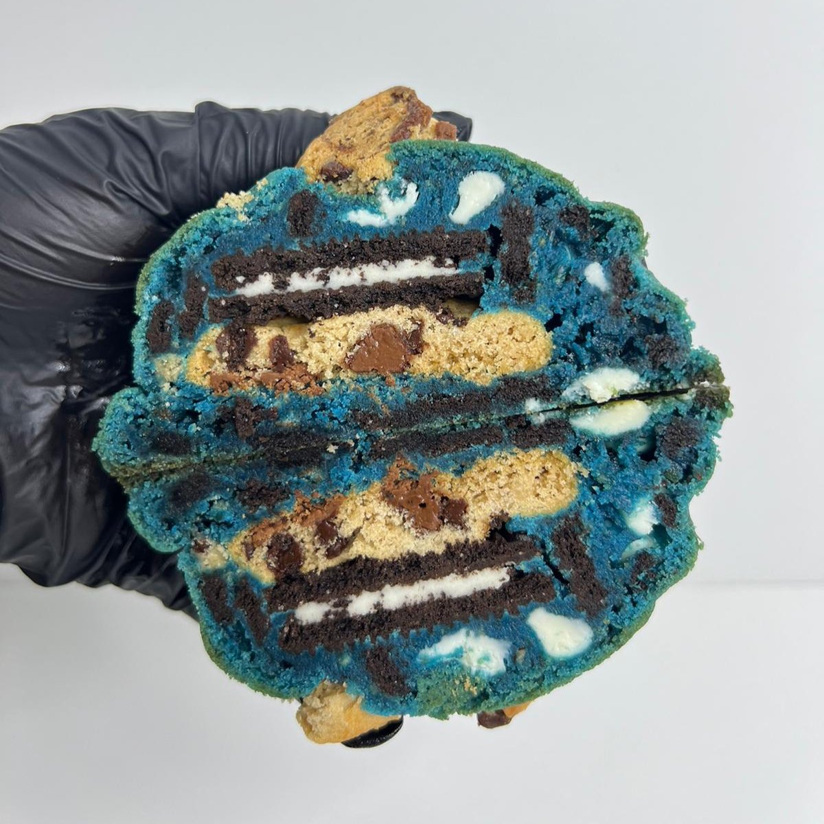 Cookie Monster | Galletas Lea