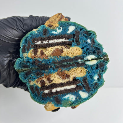 Cookie Monster | Galletas Lea