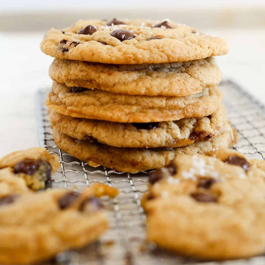 Gluten-Free Chocolate Chip Cookie