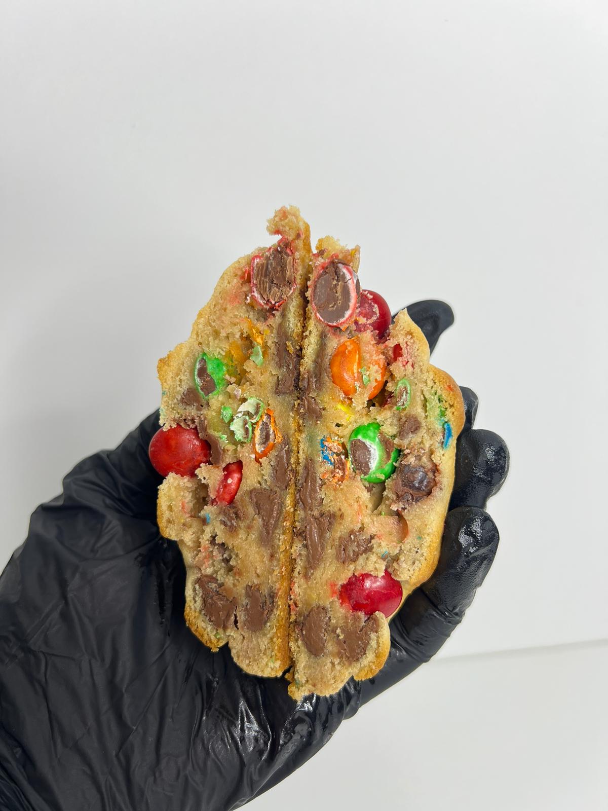 M&M Cookie