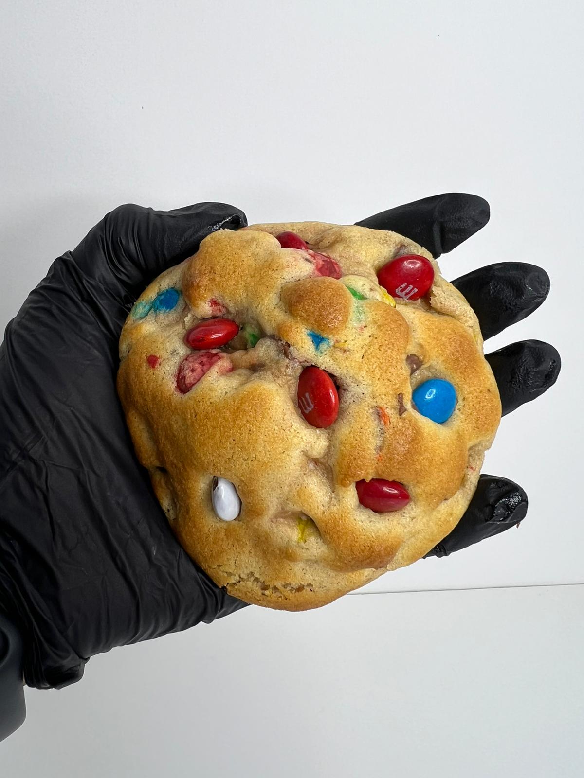 M&M Cookie
